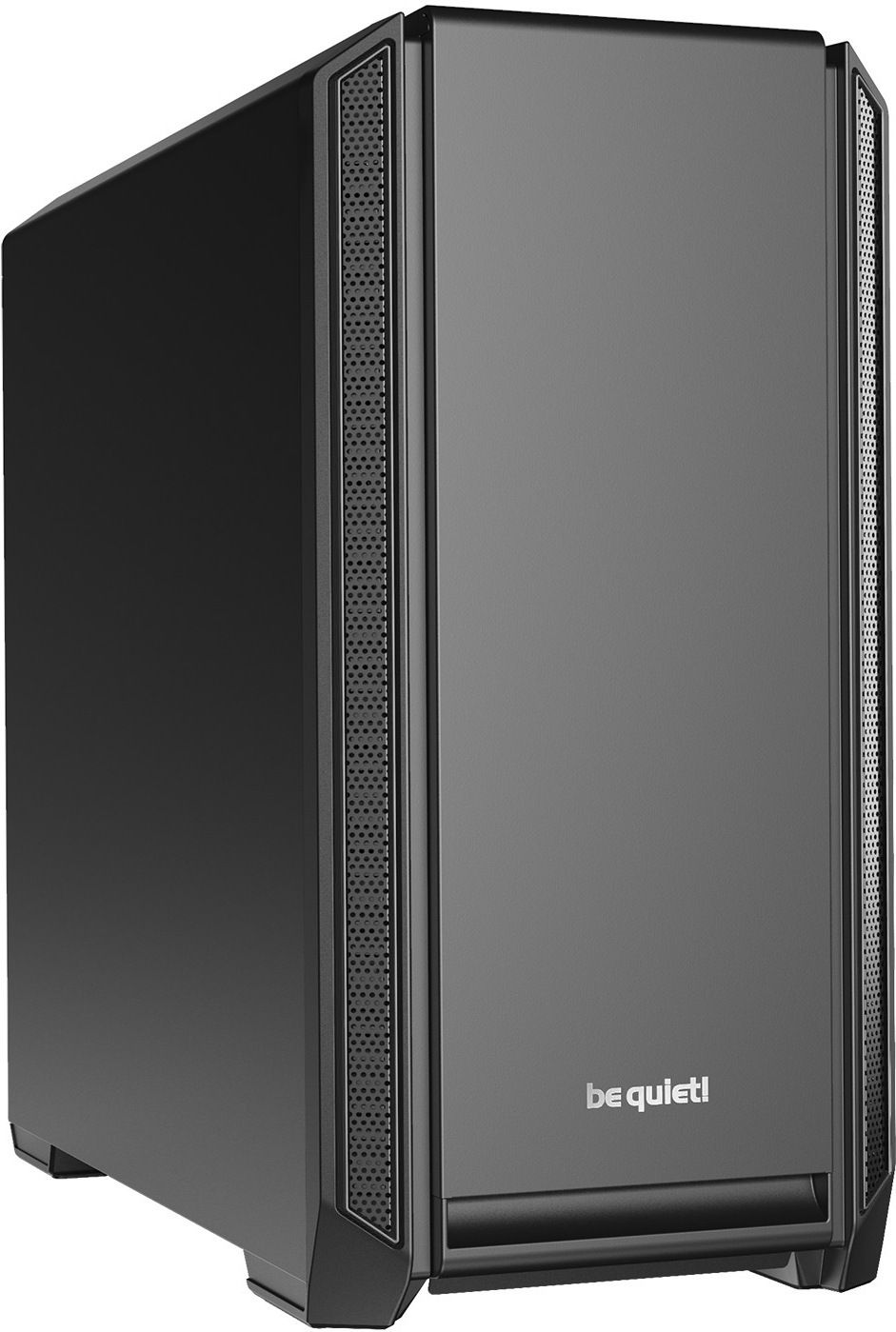 BE QUIET SILENT BASE 601 Black Midi Tower